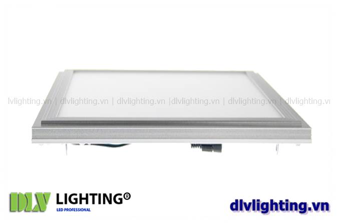 Đèn led panel cao cấp, đèn led panel hà nội, den led panel 600x600
